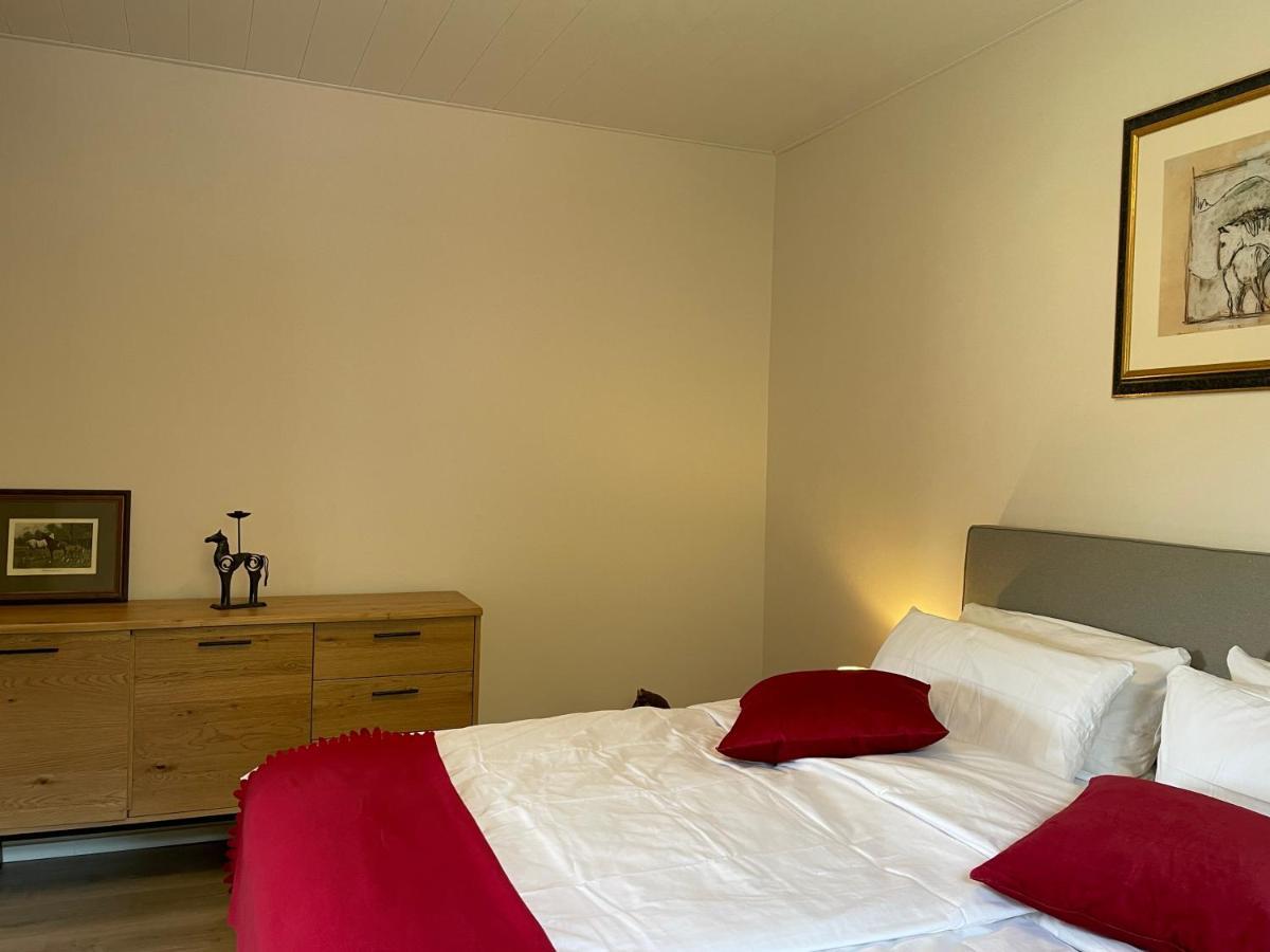 Ferienwohnung Annika Huckeswagen Exterior foto