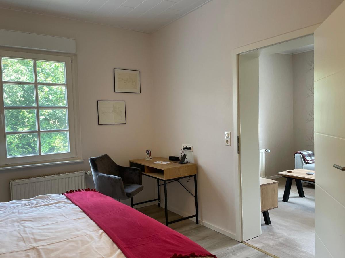 Ferienwohnung Annika Huckeswagen Exterior foto