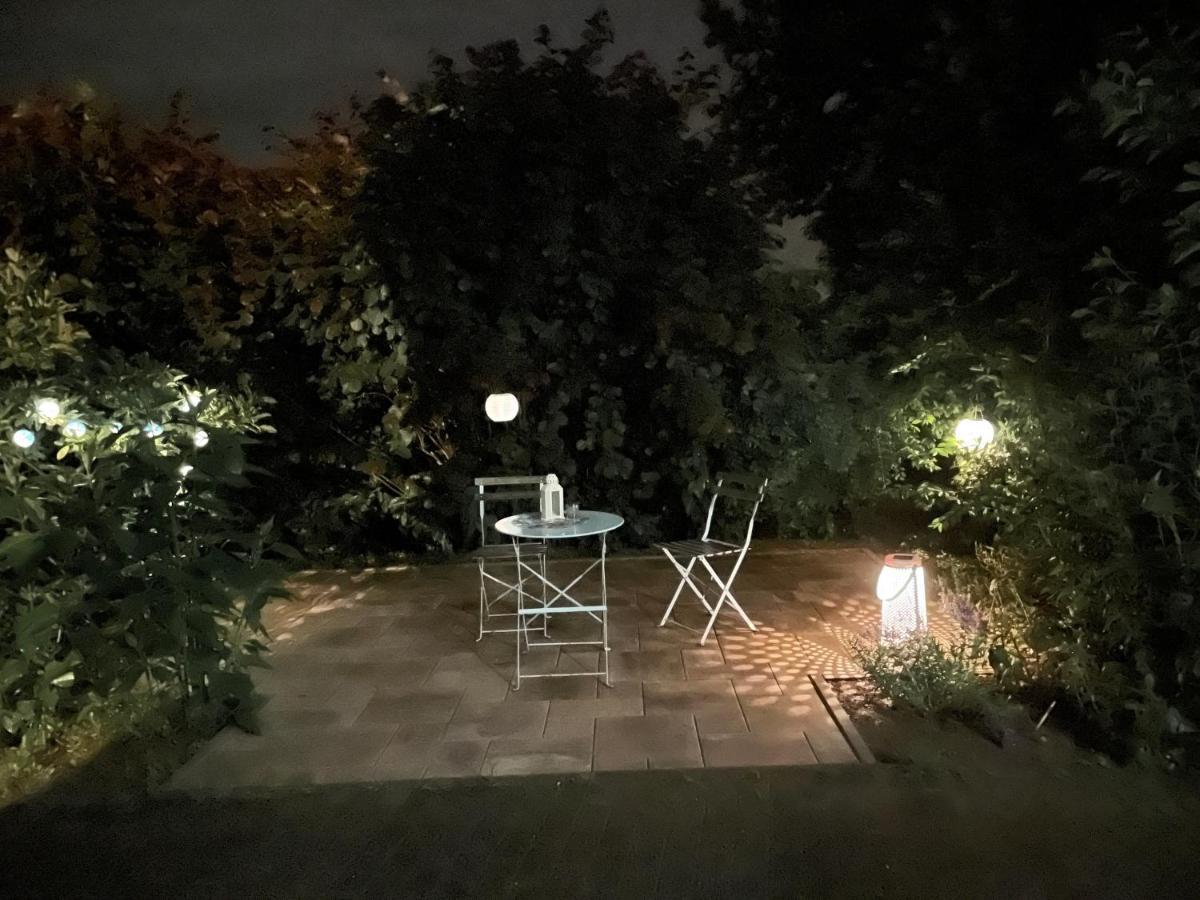 Ferienwohnung Annika Huckeswagen Exterior foto