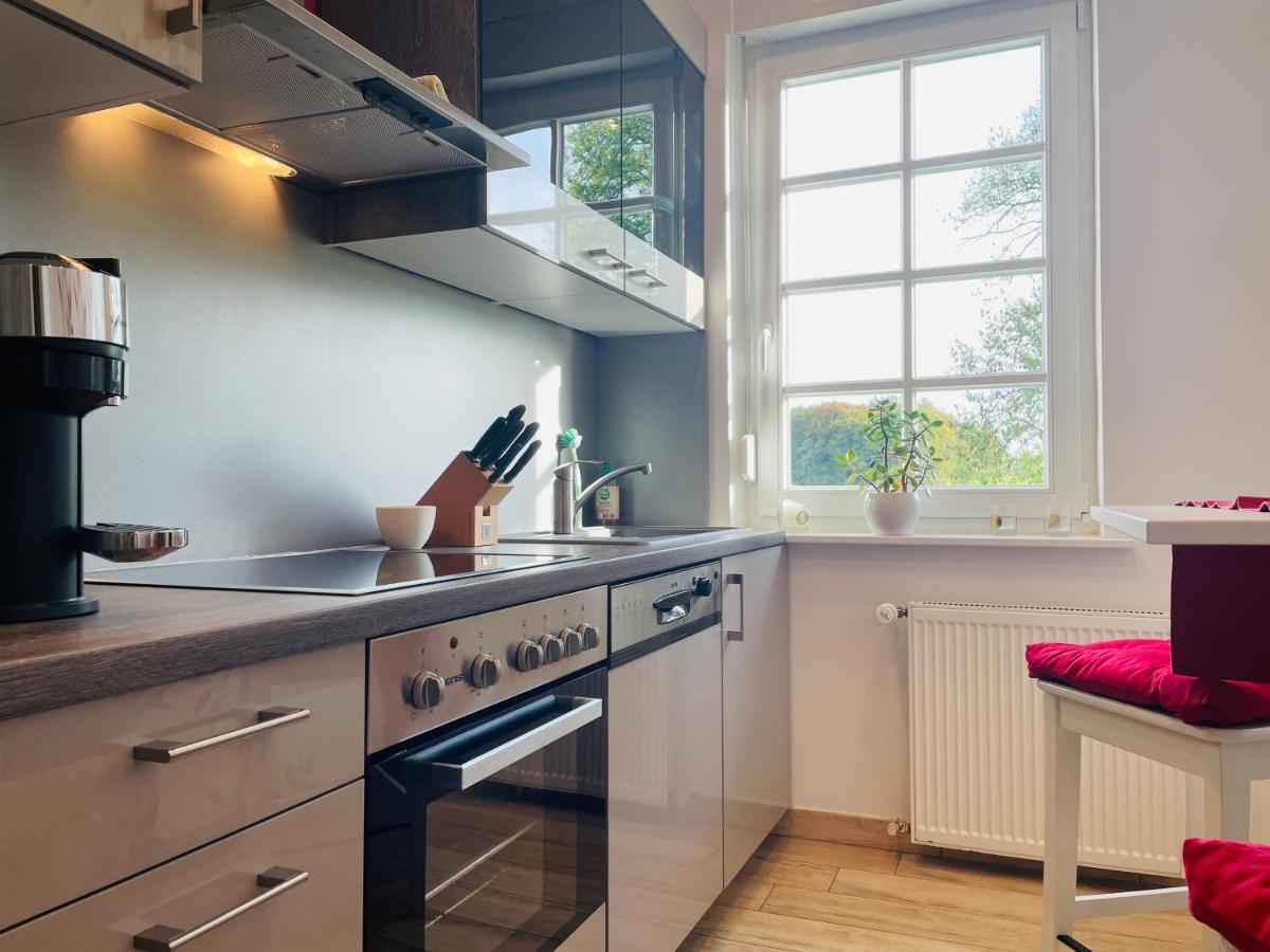 Ferienwohnung Annika Huckeswagen Exterior foto